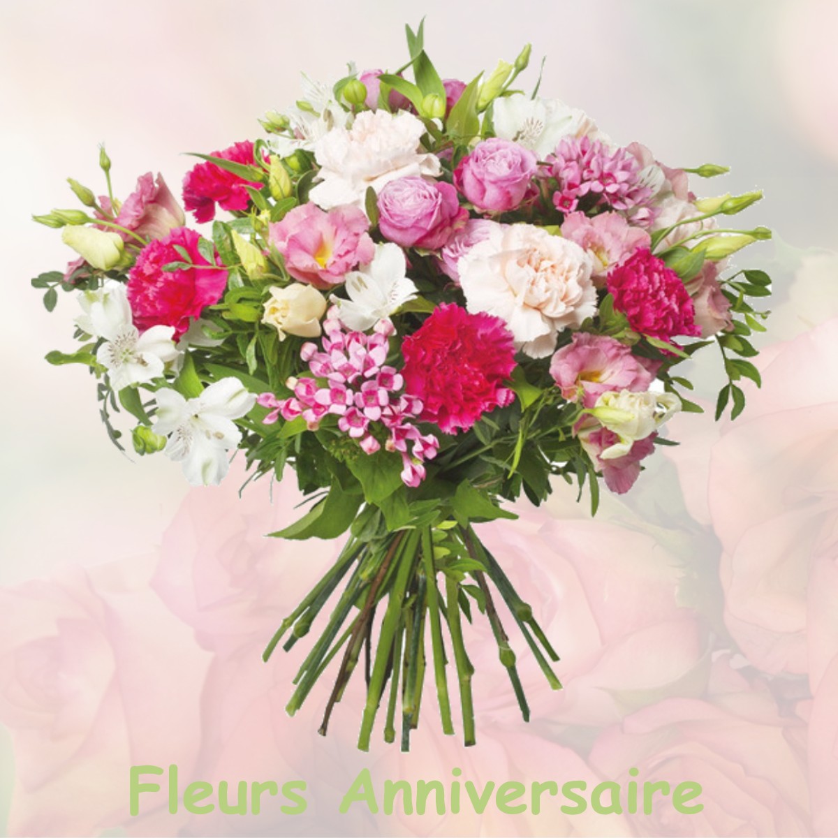 fleurs anniversaire SAIN-BEL
