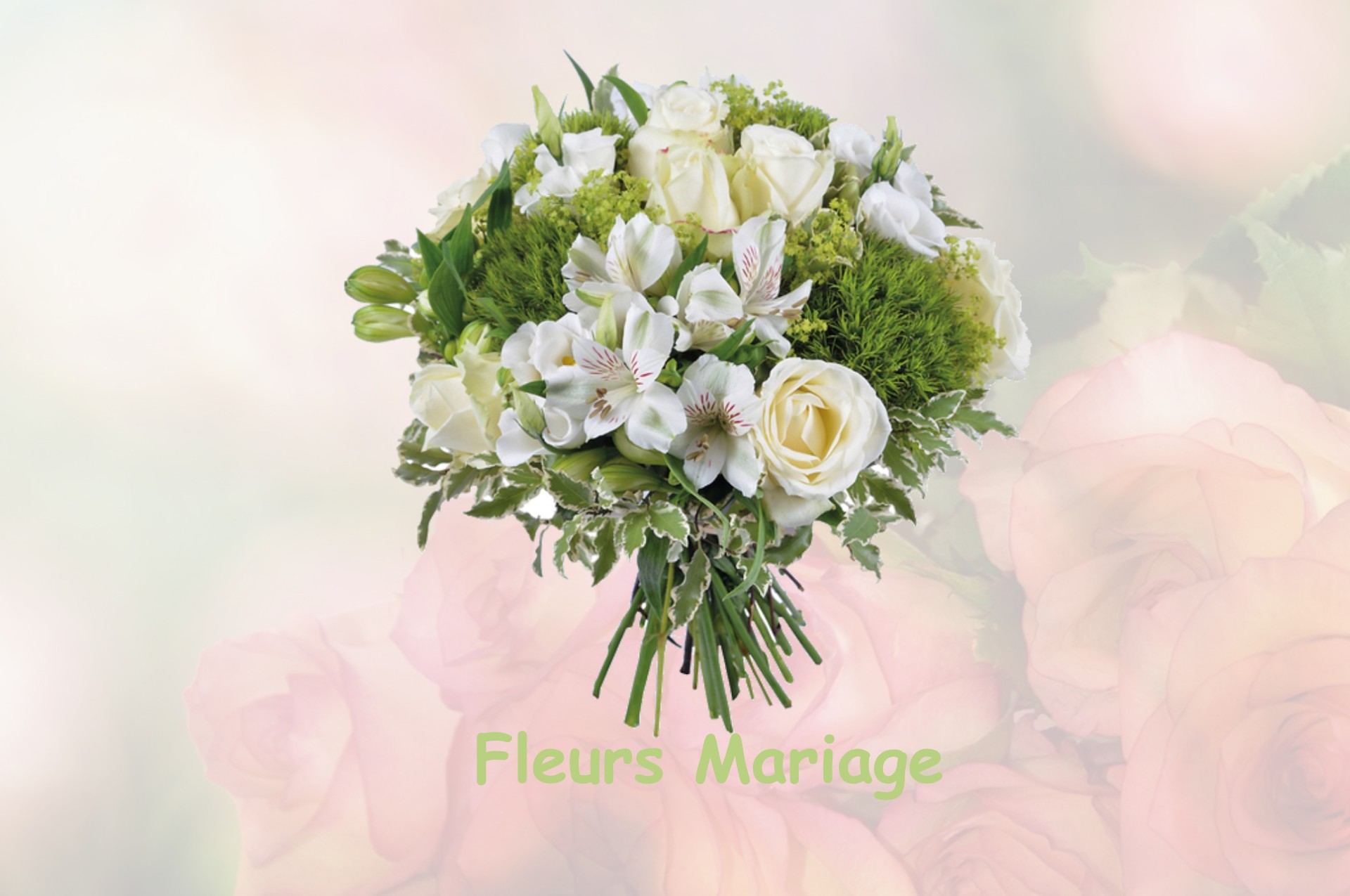 fleurs mariage SAIN-BEL